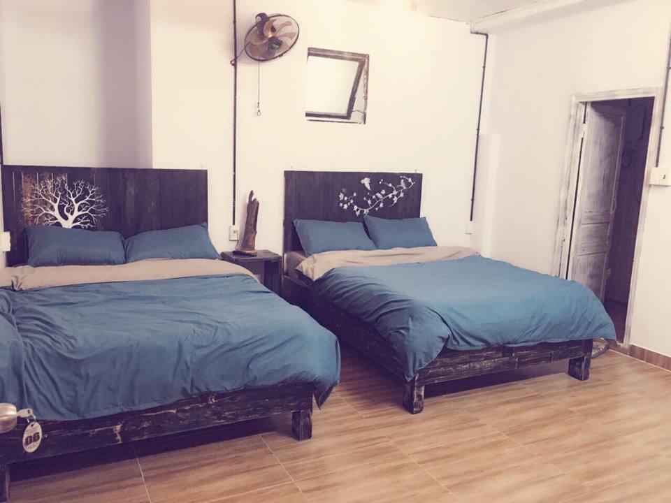 Nhat Nam Hotel Đà Lạt Extérieur photo