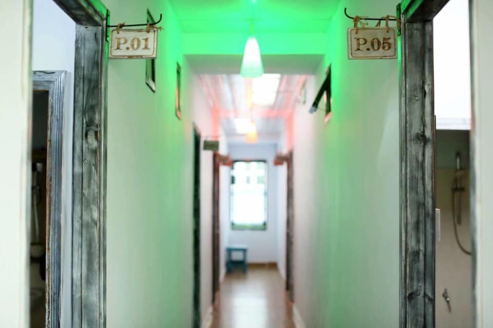 Nhat Nam Hotel Đà Lạt Extérieur photo
