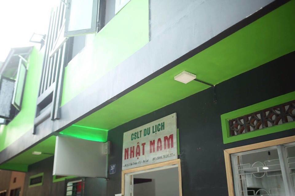 Nhat Nam Hotel Đà Lạt Extérieur photo
