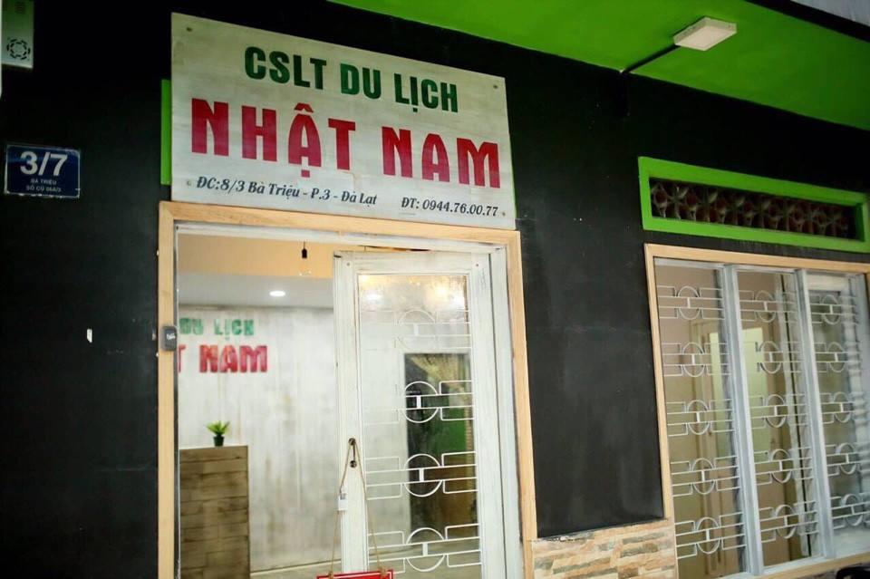 Nhat Nam Hotel Đà Lạt Extérieur photo